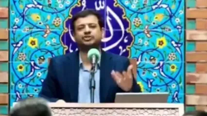 نطق جنجالی و غیرمنتظره رائفی‌پور علیه جلیلی!