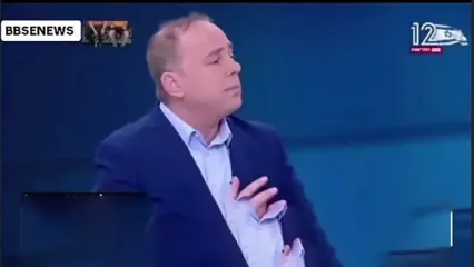 ترس وزیر سابق اسرائیل از حمله ایران / ایران با موشک‌های خود تل‌آویو، اروپا و حتی آمریکا را ویران می کند