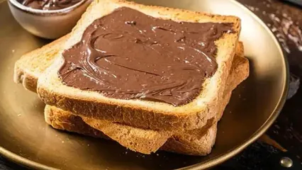 روش تهیه شکلات صبحانه خانگی خوشمزه و اقتصادی