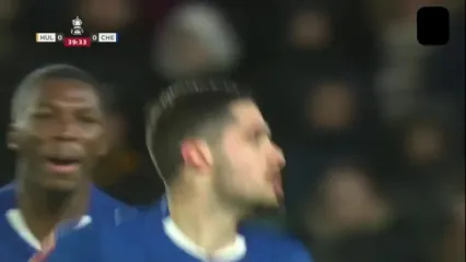 ویدیو: گل اول چلسی به هال سیتی توسط نتو