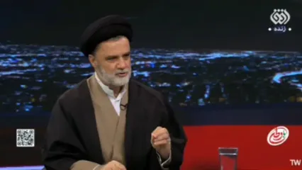 ادعای عجیب نبویان: در جنگ ۱۲ روزه مدل ربایش مادورو هم انجام دادند و شکست خوردند!