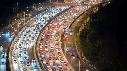 چینی‌ها چگونه ترافیک میلیونی را مهار کردند