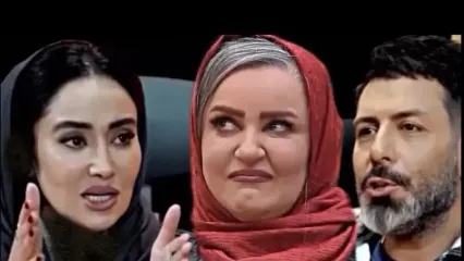 بهاره افشاری: من هرگز جوکر بانوان نمیرم، اگه یه روزی به خاطر پول یا شهرت برم به نعیمه نظام دوست میگم