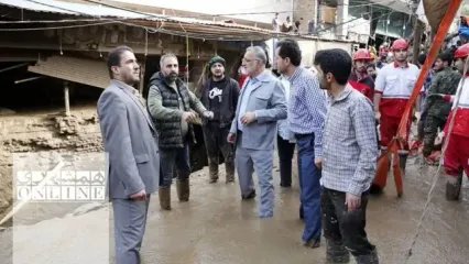 علیرضا زاکانی استادِ شهردار نیویورک شد!