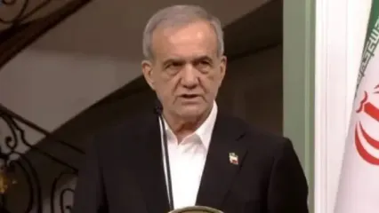 پزشکیان: خیلی از شب ها خوابم نمی برد که به این وضع افتادیم!