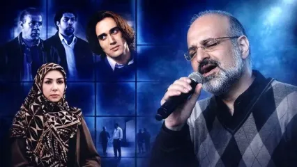 فقط 10 ثانیه گوش کن/ مستقیم می ری نوروز 85: تیتراژ سریال خاطره انگیز وفا با صدای روح نواز محمد اصفهانی