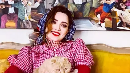 نگاهی به جشن تولد شاهانه 6 سالگی آوینا و آنیتا، دوقلوهای دوست داشتی بهنوش طباطبایی در سریال «سووشون» با خلاقیت تحسین برانگیز اوستا قناد تهرانی با تم پرنسسی