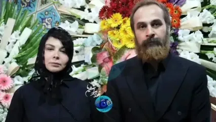 نگاهی به حضور بازیگران در مراسم ختم برادر شهره سلطانی/ از آشا محرابی و سروش جمشیدی تا ابراز همدردی نعیمه نظام دوست و اشکهای بی امان رویا میرعلمی