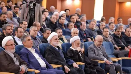 رئیس قوه قضاییه : با جنگ نرم و اقتصادی می خواهند تفرقه در جامعه ایجادکنند