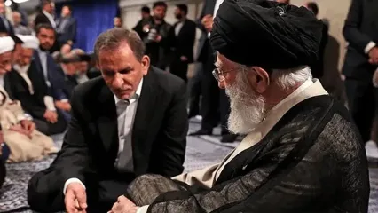 ماجرای بازخواست رهبر انقلاب از معاون اول حسن روحانی