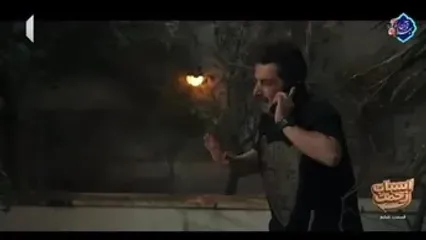 یک سکانس از عباس جمشیدی‌فر در «اسباب زحمت» وایرال شد