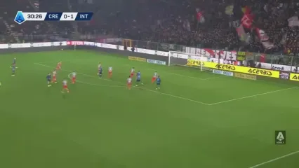 ویدئو: خلاصه بازی کرمونزه 0 - 2 اینترمیلان