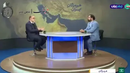 اظهارنظر جنجالی در صداوسیما درباره زمان نابودی آمریکا
