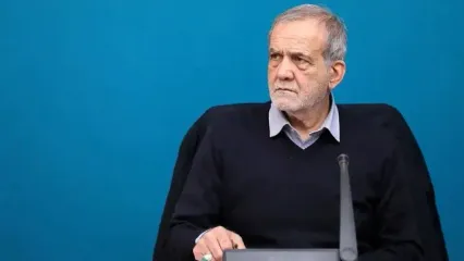 صحبت‌های پزشکیان در شبکه خبر قطع شد!