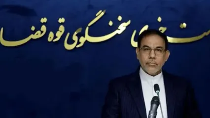 توضیح قوه قضاییه درباره قرار بازداشت ساعدی‌نیا