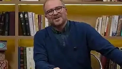 پیام ارژنگ امیرفضلی از صداوسیما پخش شد!
