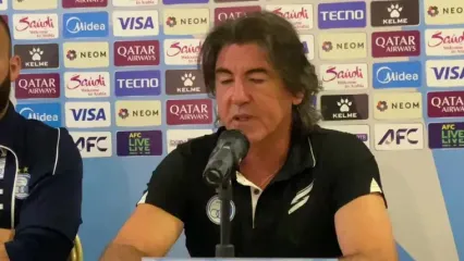 ساپینتو: لحظات سختی را در بازی فردا تجربه می‌کنیم ‏