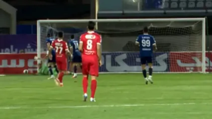 سرگیف با یک سوپرگل پرسپولیس را زنده کرد