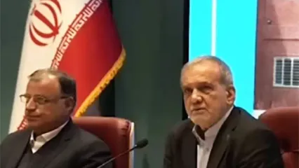 پزشکیان به حوادث دی ماه واکنش نشان داد