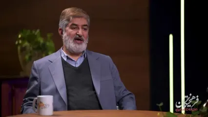 علی مطهری: با لاریجانی نسبت فامیلی داریم اما خبری از مذاکرات ندارم