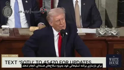 اصرار ترامپ بر خواسته نامشروعش: موشک‌های ایران به زودی به آمریکا می‌رسد!