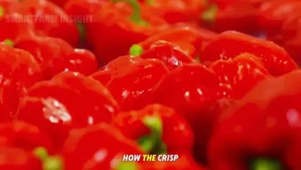 نگاهی به مراحل کاشت و برداشت هویج در مزارع آمریکا