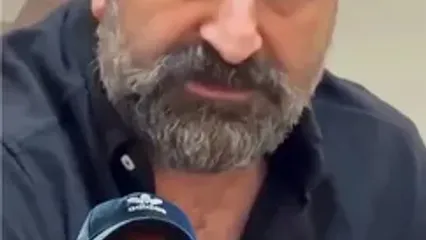 پاسخ تند مهران احمدی به اظهارات محمد حسین مهدویان؛ ما ترسو نیستیم عزاداریم