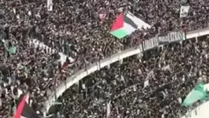 فوتبال علیه صهیونیسم