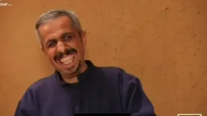 شعر خوانی متفاوت جواد رضویان برای باران !