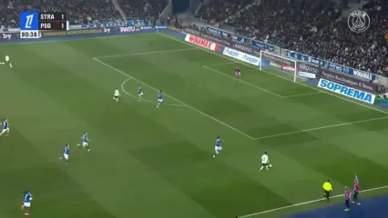 ویدئو: خلاصه بازی استراسبورگ 1 - 2 پاری‌سن‌ژرمن