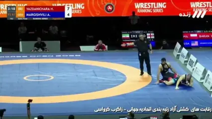 ویدئو: حسن یزدانی به فینال زاگرب صعود کرد