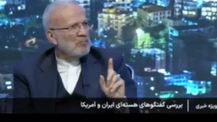 منوچهر متکی، نماینده مجلس: اگر آمریکا دست از پا خطا کند در کمتر از ۱۰ دقیقه پاسخش را خواهد گرفت؛ این تو بمیری دیگر از آن تو بمیری‌ها نیست!