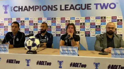 ساپینتو: ما تیمی جنگنده و متحد هستیم و تسلیم نمی‌شویم