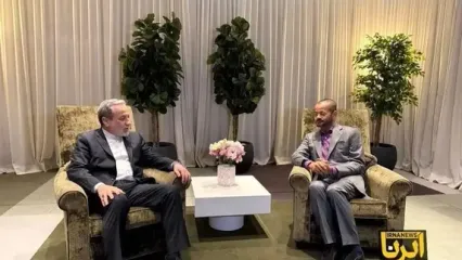 عراقچی بسته پیشنهادی توافق را در ژنو تحویل داد