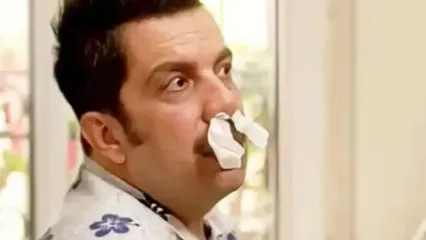 یک سکانس از عباس جمشیدی‌فر در «اسباب زحمت» وایرال شد