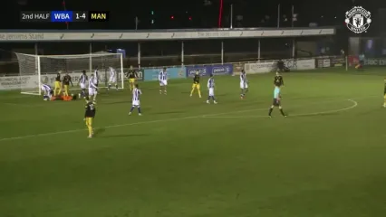 ویدئو: خلاصه بازی منچستریونایتد 5 -1 وست برومویچ