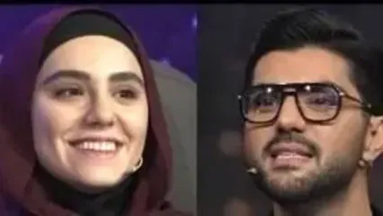 مات و مبهوت شدن هادی چوپان و داوران برنامه کاپیتان از سربازی رفتن عجیب سینا مهراد/ بمیرم واسه دلت که انقدر سختی کشیدی