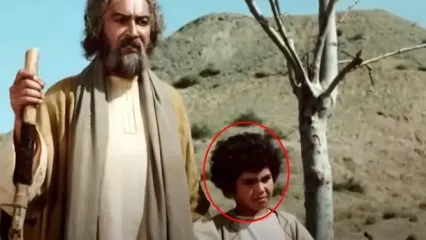 پای بازیگر یوسف پیامبر به برنامه محفل باز شد