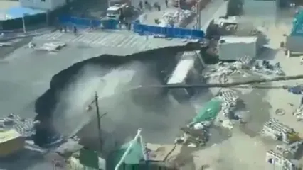 شانگهای دهان باز کرد