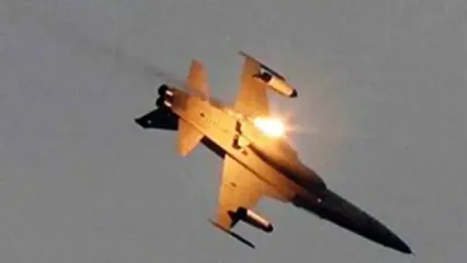 سقوط جنگنده F-16 ارتش ترکیه تایید شد