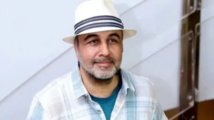 خاطره‌بازی بامزه رضا عطاران با تیتراژ «متهم گریخت»