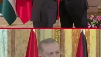 اهدای عالی‌ترین نشان اردن به اردوغان