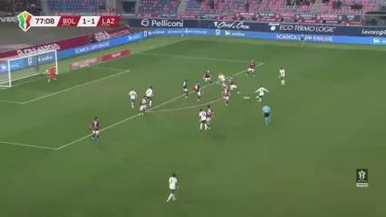 ویدئو: خلاصه بازی لاتزیو 1 (4) - 1 (1) بولونیا