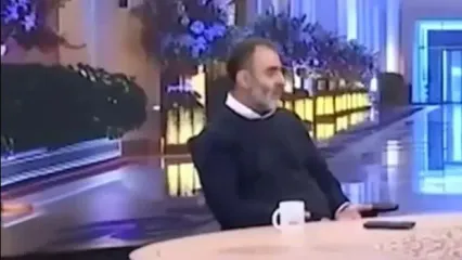 جمله جنجالی مهمان صداوسیما خطاب به حامد آهنگی