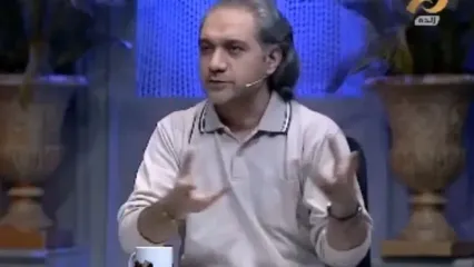 تحلیل متن خبرساز شهاب حسینی در پخش زنده صداوسیما