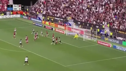 ویدئو: خلاصه بازی کورینتیانس 2 - 0 فلامینگو ‏