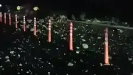 تصاویری از سقوط جنگندهٔ نیروی هوایی ترکیه‌