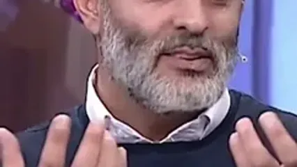 مهمان صدا و سیما خطاب به حامد آهنگی: خب به درک که دیگه مردم و نمی‌خندونی