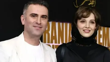 دلخوری هوتن شکیبا در مراسم ختم پدر عباس جمشیدی فر: ختم جای سلفی گرفتن نیست/ کاش فرهنگ سازی بشه و یه عده یاد بگیرن ازش!
