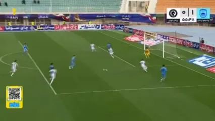 خلاصه بازی چادرملو اردکان 2 - پیکان 0